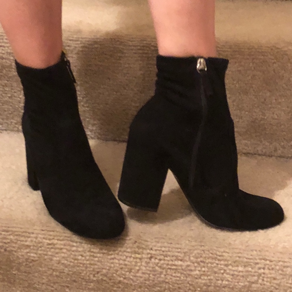 Steve Madden Boots